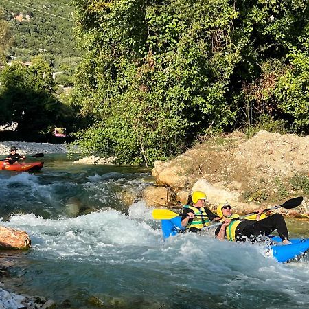 Acheron Springs-Markou Ilias Gliki Ngoại thất bức ảnh