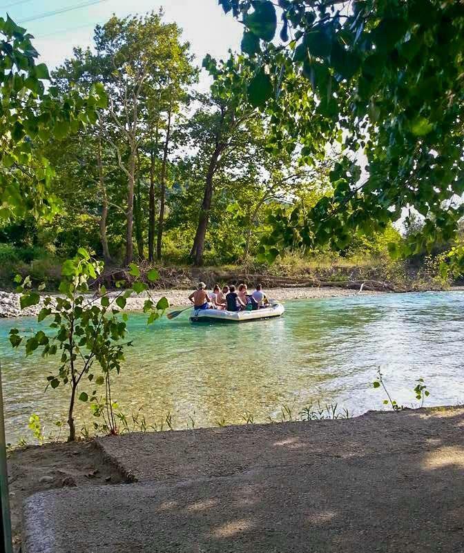 Acheron Springs-Markou Ilias Gliki Ngoại thất bức ảnh