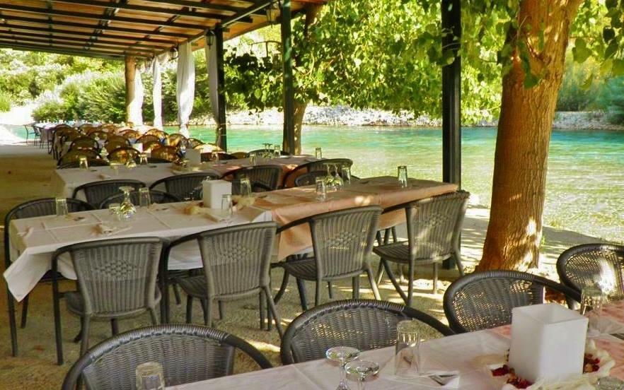 Acheron Springs-Markou Ilias Gliki Ngoại thất bức ảnh