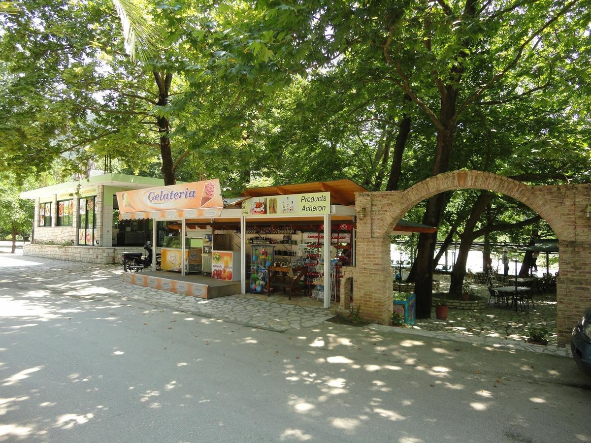 Acheron Springs-Markou Ilias Gliki Ngoại thất bức ảnh