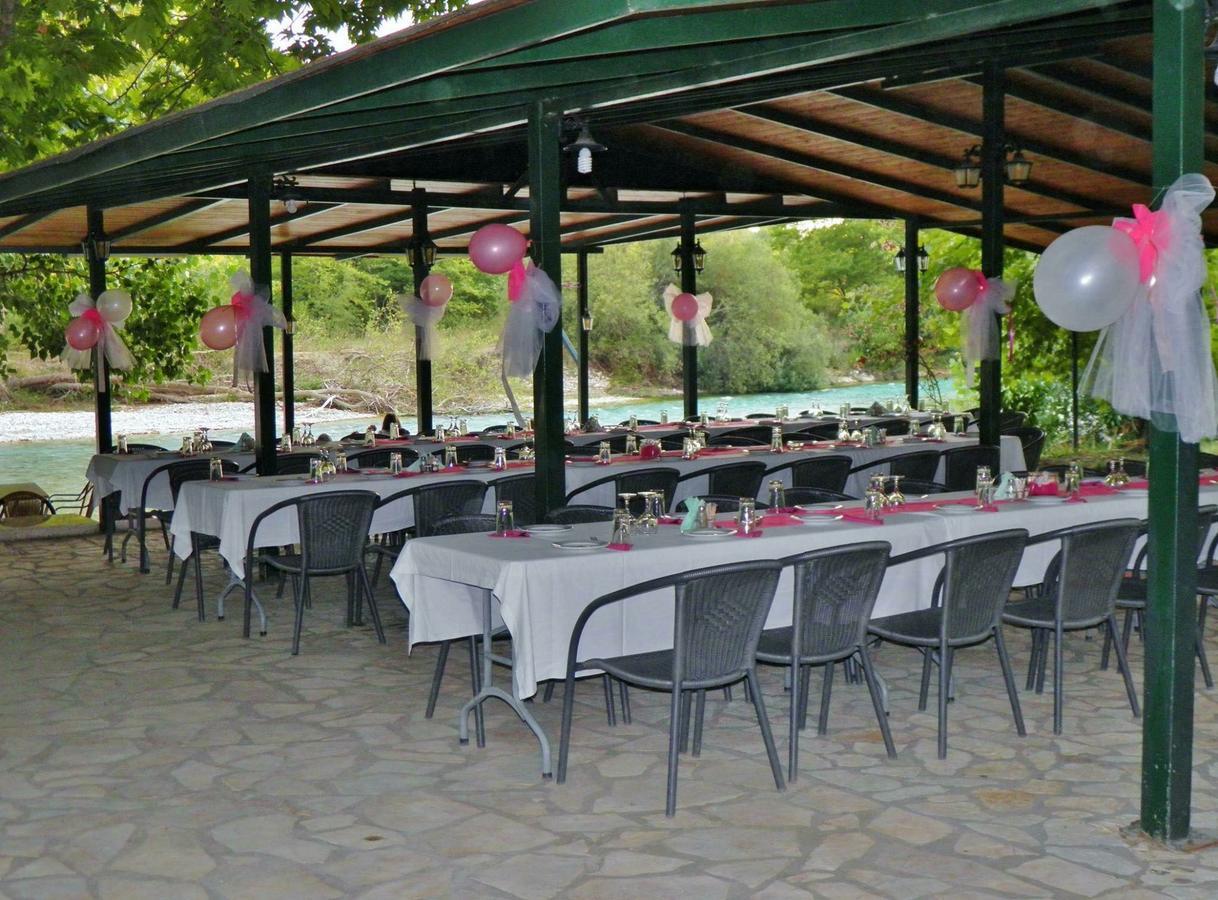 Acheron Springs-Markou Ilias Gliki Ngoại thất bức ảnh