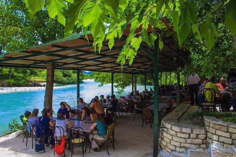 Acheron Springs-Markou Ilias Gliki Ngoại thất bức ảnh