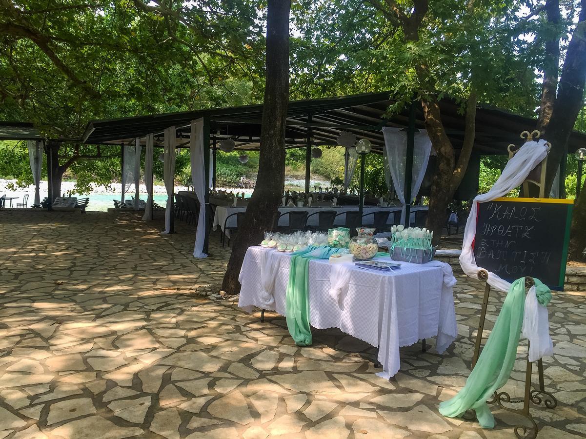 Acheron Springs-Markou Ilias Gliki Ngoại thất bức ảnh