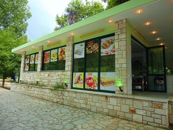 Acheron Springs-Markou Ilias Gliki Ngoại thất bức ảnh