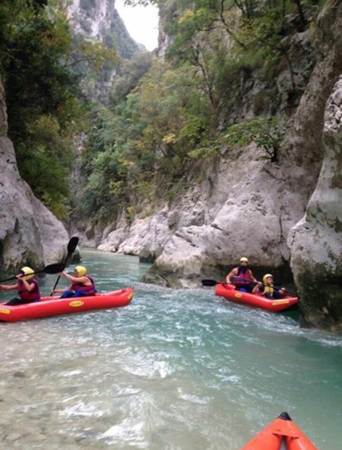 Acheron Springs-Markou Ilias Gliki Ngoại thất bức ảnh