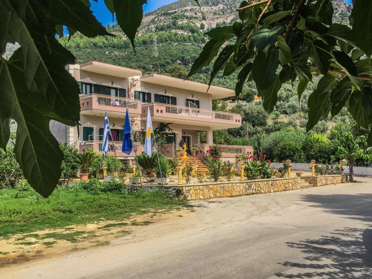 Acheron Springs-Markou Ilias Gliki Ngoại thất bức ảnh