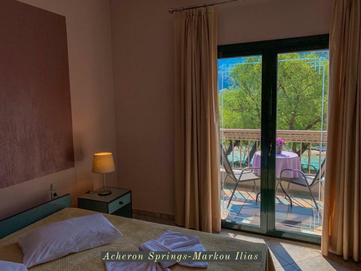 Acheron Springs-Markou Ilias Gliki Ngoại thất bức ảnh