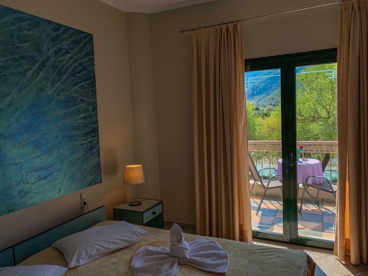 Acheron Springs-Markou Ilias Gliki Ngoại thất bức ảnh