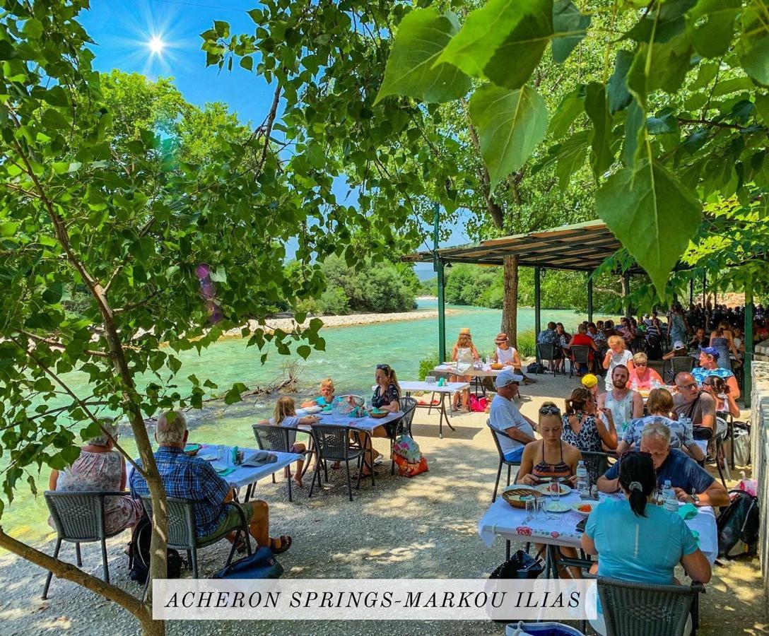 Acheron Springs-Markou Ilias Gliki Ngoại thất bức ảnh